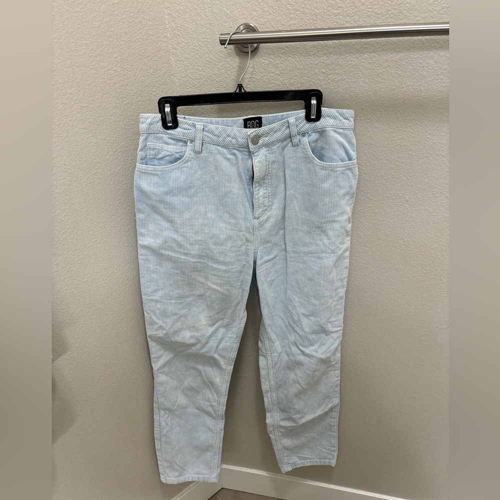 BDG corduroy pants